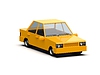 ID 7171873 | Niedrige polygelbe Autolimousine | Illustration mit hoher Auflösung ID 7171873 | Niedrige polygelbe Autolimousine | Illustration mit hoher Auflösung | CLIPARTO